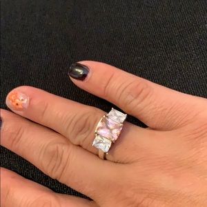 Beautiful ring 💍 size 7 (925)